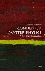 Condensed Matter Physics: A Very Short Introduction hind ja info | Majandusalased raamatud | kaup24.ee