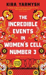 Incredible Events in Women's Cell Number 3 Main hind ja info | Fantaasia, müstika | kaup24.ee