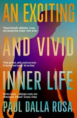 Exciting and Vivid Inner Life Main цена и информация | Фантастика, фэнтези | kaup24.ee