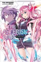 Asterisk War, Vol. 12 hind ja info | Fantaasia, müstika | kaup24.ee