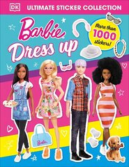 Barbie Dress Up hind ja info | Noortekirjandus | kaup24.ee