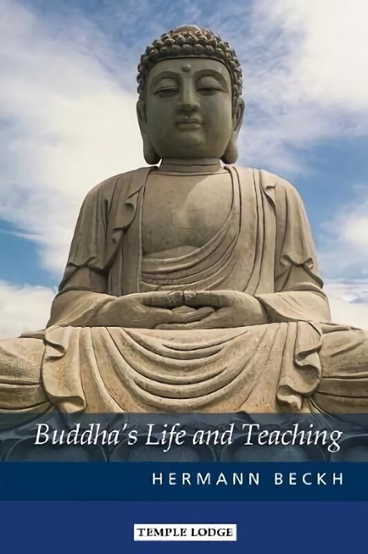 Buddha's Life and Teaching hind ja info | Usukirjandus, religioossed raamatud | kaup24.ee