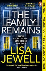 Family Remains: the gripping Sunday Times No. 1 bestseller цена и информация | Фантастика, фэнтези | kaup24.ee
