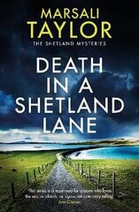 Death in a Shetland Lane цена и информация | Фантастика, фэнтези | kaup24.ee