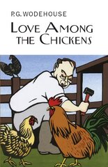 Love Among the Chickens цена и информация | Фантастика, фэнтези | kaup24.ee