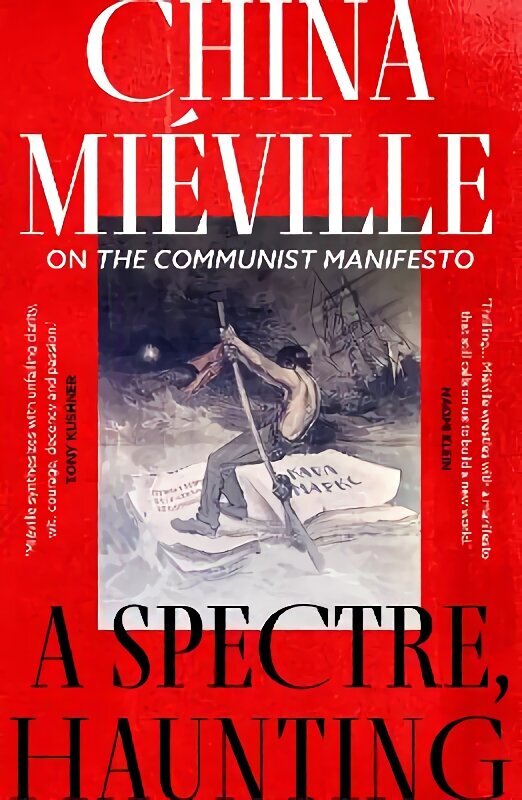 Spectre, Haunting: On the Communist Manifesto цена и информация | Ajalooraamatud | kaup24.ee