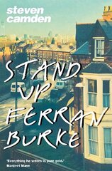 Stand Up Ferran Burke цена и информация | Книги для подростков и молодежи | kaup24.ee