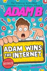 Adam Wins the Internet hind ja info | Noortekirjandus | kaup24.ee