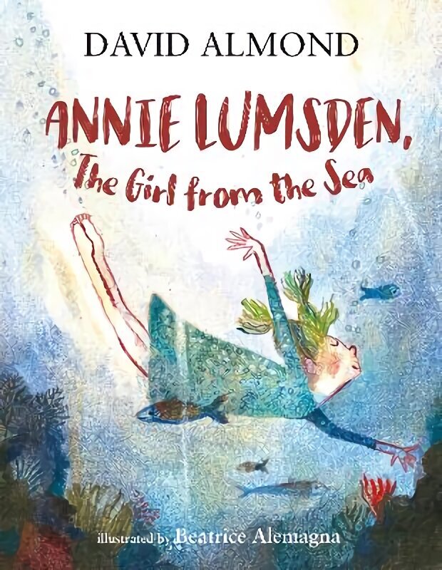 Annie Lumsden, the Girl from the Sea цена и информация | Noortekirjandus | kaup24.ee