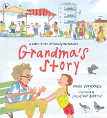 Grandma's Story цена и информация | Книги для малышей | kaup24.ee