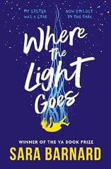 Where the Light Goes hind ja info | Noortekirjandus | kaup24.ee