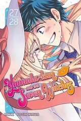 Yamada-kun and the Seven Witches 27-28 цена и информация | Фантастика, фэнтези | kaup24.ee