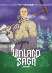 Vinland Saga 5, Volume 5 цена и информация | Фантастика, фэнтези | kaup24.ee