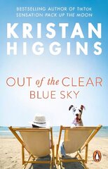 Out of the Clear Blue Sky: A funny and surprising story from the bestselling author of TikTok sensation Pack up the Moon цена и информация | Фантастика, фэнтези | kaup24.ee