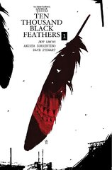 Bone Orchard Mythos: Ten Thousand Black Feathers цена и информация | Фантастика, фэнтези | kaup24.ee