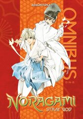 Noragami Omnibus 5 (Vol. 13-15) цена и информация | Фантастика, фэнтези | kaup24.ee