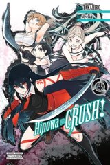 Hinowa ga Cruch!, Vol. 4 hind ja info | Fantaasia, müstika | kaup24.ee