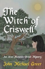 Witch of Criswell hind ja info | Fantaasia, müstika | kaup24.ee