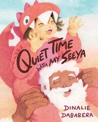 Quiet Time with My Seeya цена и информация | Книги для малышей | kaup24.ee