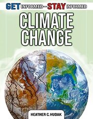 Climate Change цена и информация | Книги для подростков и молодежи | kaup24.ee