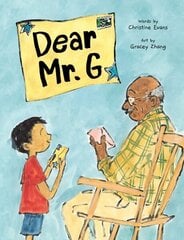 Dear Mr. G цена и информация | Книги для подростков и молодежи | kaup24.ee