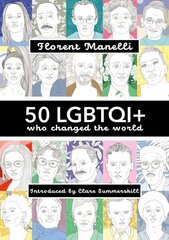 50 LGBTQIplus who changed the World цена и информация | Книги по социальным наукам | kaup24.ee