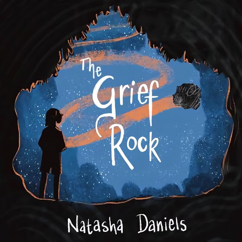 Grief Rock: A Book to Understand Grief and Love Illustrated edition hind ja info | Noortekirjandus | kaup24.ee