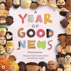 Year of Good News UK Edition цена и информация | Книги для малышей | kaup24.ee