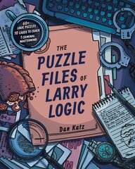 Puzzle Files of Larry Logic цена и информация | Книги о питании и здоровом образе жизни | kaup24.ee