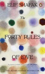 Forty Rules of Love hind ja info | Fantaasia, müstika | kaup24.ee