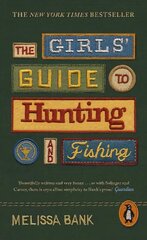 Girls' Guide to Hunting and Fishing цена и информация | Фантастика, фэнтези | kaup24.ee