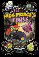 Frog Prince's Curse: A Graphic Novel hind ja info | Noortekirjandus | kaup24.ee