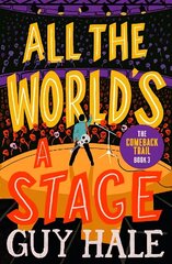 All the World's a Stage, 3 цена и информация | Фантастика, фэнтези | kaup24.ee