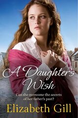 Daughter's Wish цена и информация | Фантастика, фэнтези | kaup24.ee