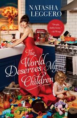 World Deserves My Children hind ja info | Elulooraamatud, biograafiad, memuaarid | kaup24.ee