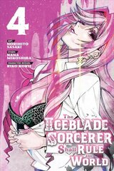 Iceblade Sorcerer Shall Rule the World 4 цена и информация | Фантастика, фэнтези | kaup24.ee