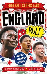 England Rule hind ja info | Noortekirjandus | kaup24.ee