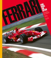Ferrari: From Inside and Outside цена и информация | Книги о питании и здоровом образе жизни | kaup24.ee