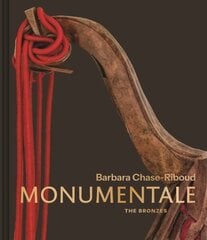 Barbara Chase-Riboud Monumentale: The Bronzes цена и информация | Книги по социальным наукам | kaup24.ee