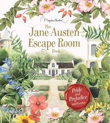 Jane Austen Escape Room Book hind ja info | Tervislik eluviis ja toitumine | kaup24.ee