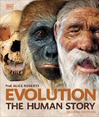 Evolution: The Human Story hind ja info | Majandusalased raamatud | kaup24.ee