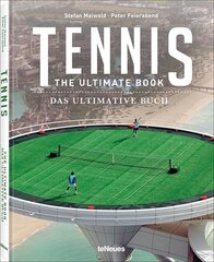 Tennis: The Ultimate Book hind ja info | Tervislik eluviis ja toitumine | kaup24.ee