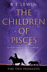 Two Pendants: The Children of Pisces, Book 1 цена и информация | Книги для подростков и молодежи | kaup24.ee
