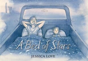 Bed of Stars цена и информация | Книги для малышей | kaup24.ee