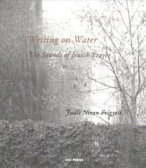 Writing on Water hind ja info | Usukirjandus, religioossed raamatud | kaup24.ee