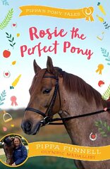 Rosie the Perfect Pony цена и информация | Книги для подростков и молодежи | kaup24.ee