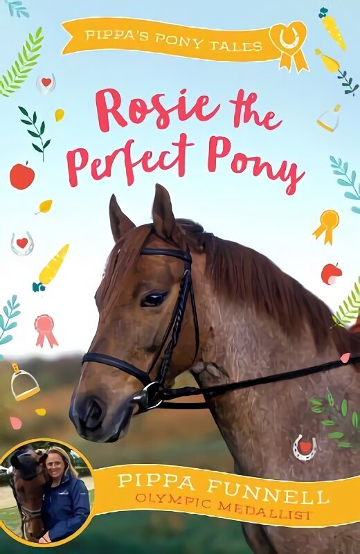 Rosie the Perfect Pony цена и информация | Noortekirjandus | kaup24.ee