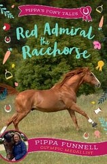 Red Admiral the Racehorse цена и информация | Книги для подростков и молодежи | kaup24.ee