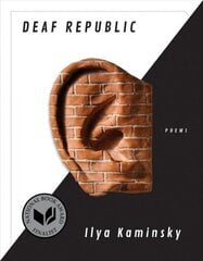 Deaf Republic: Poems цена и информация | Поэзия | kaup24.ee