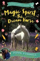 Magic Spirit the Dream Horse цена и информация | Книги для подростков и молодежи | kaup24.ee